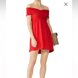 Show Me Your MUMU Mandy Smocked Dress